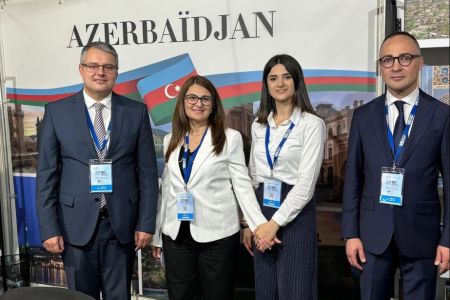 Azərbaycan Rabat Beynəlxalq Kitab Sərgisində təmsil olunur