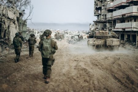 İsrail ordusu Qəzzanın şimalında HƏMAS-a qarşı əməliyyata başlayıb