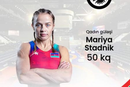 Mariya Stadnik “Paris-2024” Yay Olimpiya Oyunlarına lisenziya qazanıb