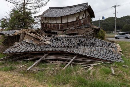 Yaponiyada 9 milyondan çox tərk edilmiş ev var