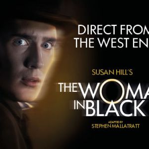 The Woman in Black img