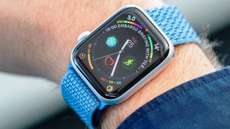 Apple Watch 5 əməliyyat sistemi