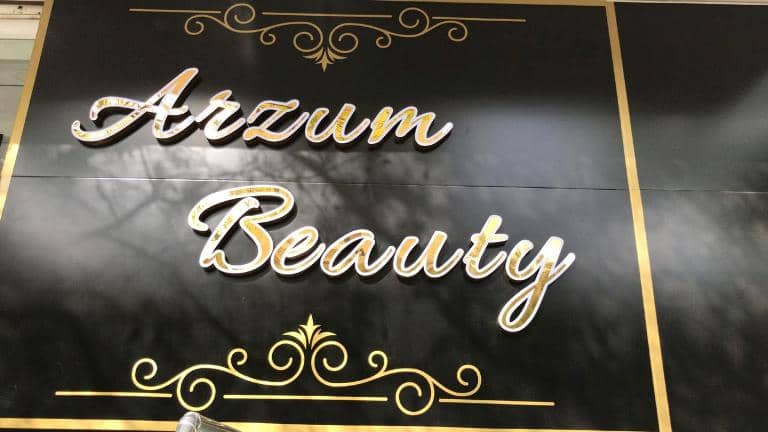  Arzum Beauty salonu