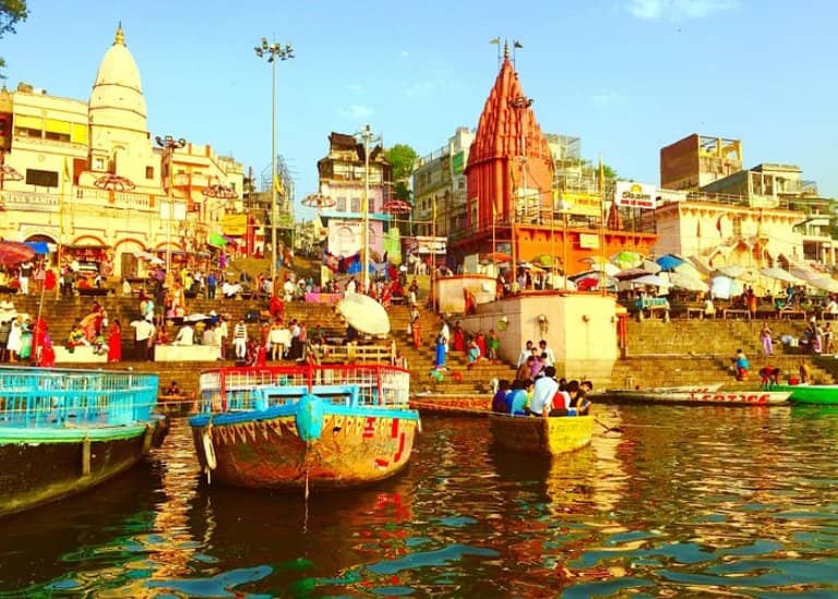 Hindistan - Varanasi