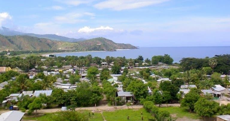 Şərqi Timor
