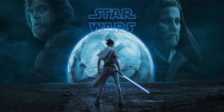  Star Wars: Skywalkerin Yüksəlişi (2019)