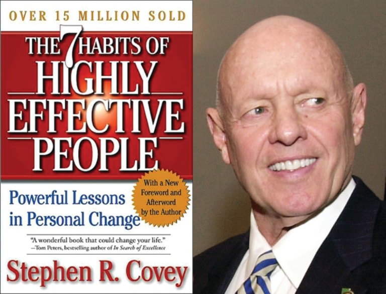 Təsirli insanların 7 vərdişi - Stephen R. Covey