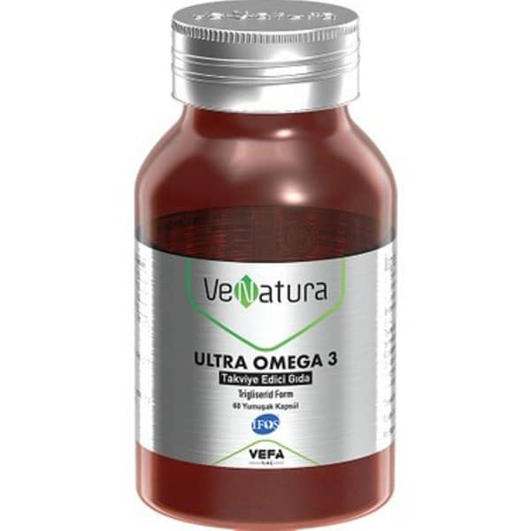 VeNatura Ultra Omega 3