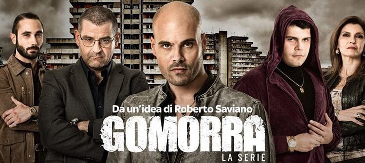 Gamorrah: La Serie