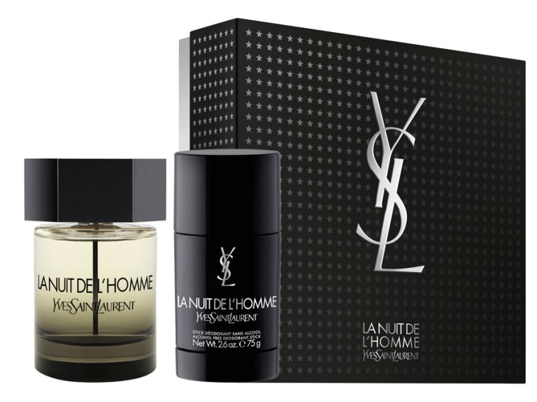 Yves Saint Laurent – La Nuit De L'Homme EDT