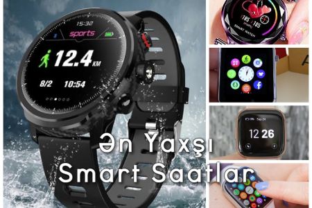 32 Ən yaxşı Smart saat modelləri 2021