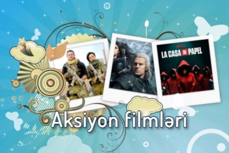 Aksiyon filmləri - Mütləq izləməyiniz gərəkən ən yaxşı 20 aksiyon serialı