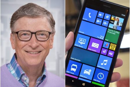 Bill Gates Windows Mobile əməliyyat sistemi haqqında danışdı