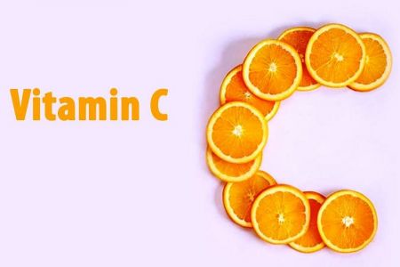 C vitamini olan qidalar