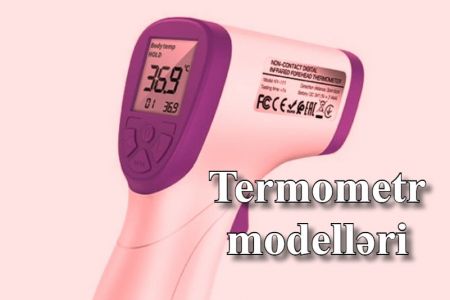 Ən yaxşı 10 rəqəmsal termometr modelləri 2021