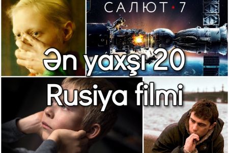 Ən yaxşı 20 rus filmi