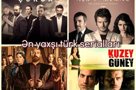 Ən yaxşı türk serialları