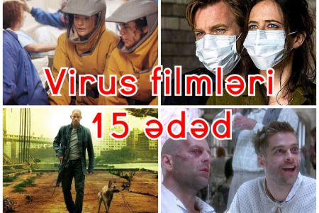 Epidemiya filmləri - IMDb balı yüksək olan yoluxucu xəstəlik və virus filmləri