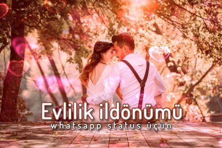 Evlilik ildönümü mesajları - Mənalı və gözəl yubiley sözləri 2022