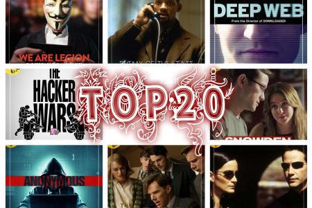 Mütləq izləyin; Ən yaxşı 20 haker filmi