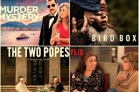 Netflix-də pulsuz izləyə biləcəyiniz 10 serial və film