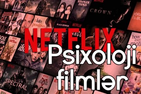 Netflix-də yer alan ən yaxşı 20 psixoloji film
