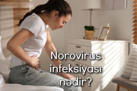 Norovirus infeksiyası nədir? Simptomları, müalicəsi