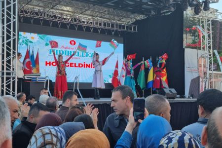 Ölkəmiz Ankarada beynəlxalq mədəniyyət festivalında təmsil olunub