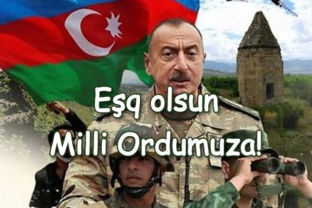 Rəşadətli Azərbaycan Əsgərlərinin Zəfər Videoları