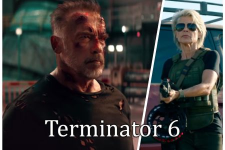 "Terminator 6" filminin son treyleri yayımlandı