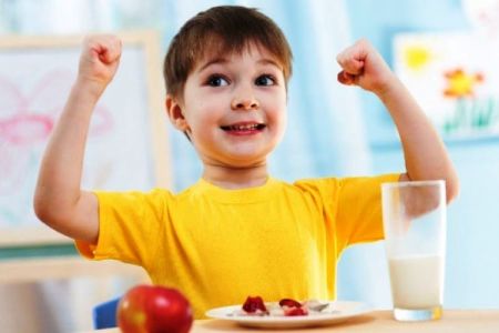 Uşaqların immun sistemini gücləndirmək üçün 9 qidalanma təklifi