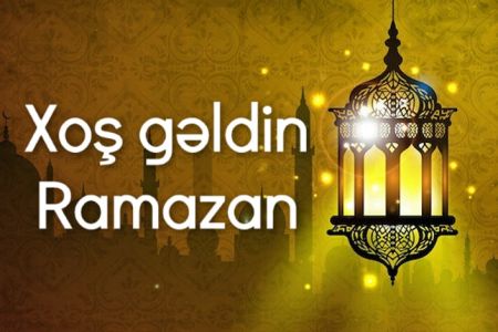 Xoş gəldin Ramazan! - Ramazan təbrik mesajları 2022