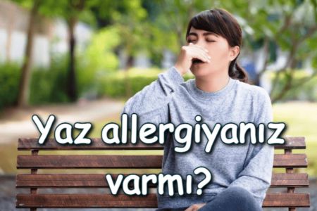 Yaz allergiyanız var? 9 sualda özünüzü test edin