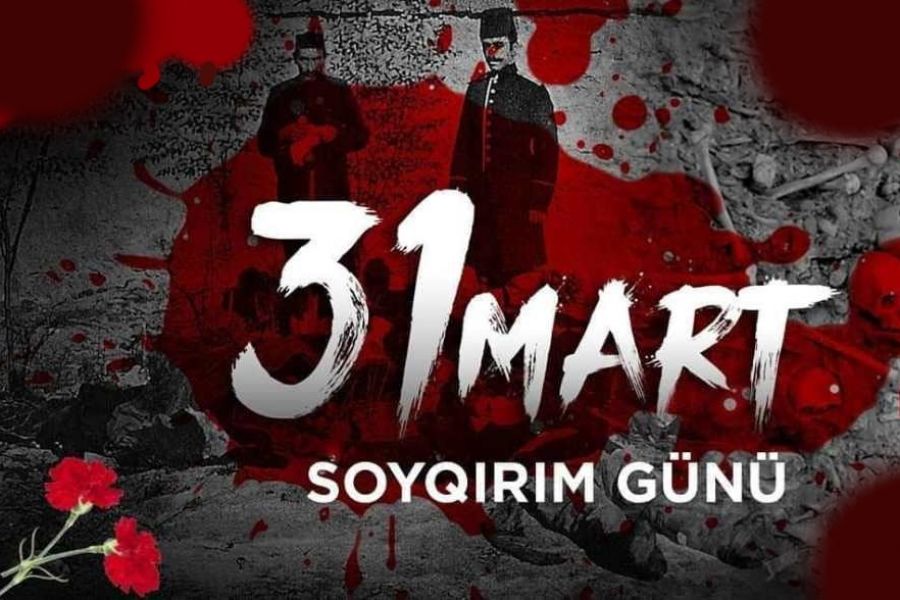 31 Mart Azərbaycanlıların soyqırımı gününə aid şəkillər və statuslar