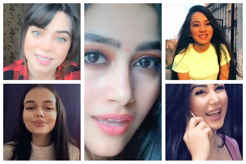 İnstagramda ən çox izlənilən - Qızların TikTok videoları