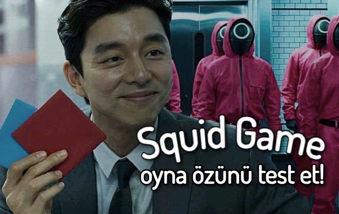 Sən "Squid Game"-i qazana bilərdinmi?