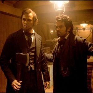 Abraham Lincoln: Vampire Hunter img