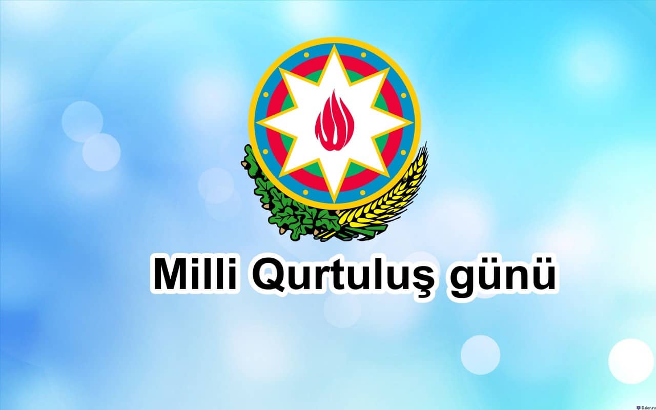 Azərbaycan xalqının milli qurtuluş günü hansı tarixdə qeyd olunur?