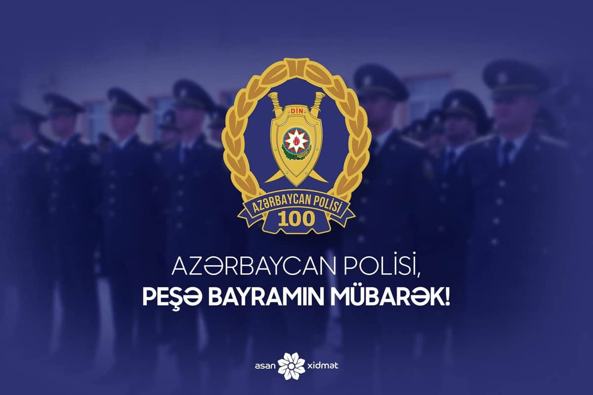 Azərbaycan Polisi Günü hansı tarixdə qeyd olunur?