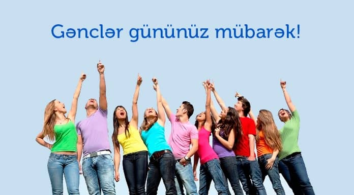 Azərbaycan gənclər günü hansı tarixdə qeyd olunur?