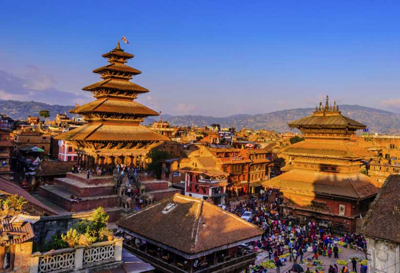 Nepalın harada yerləşdiyini bilirsən?