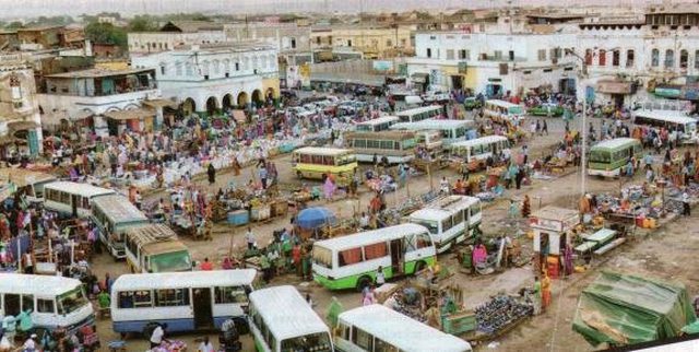 95%-i müsəlman olan Cibuti Respublikası hansı qitədə yerləşir.