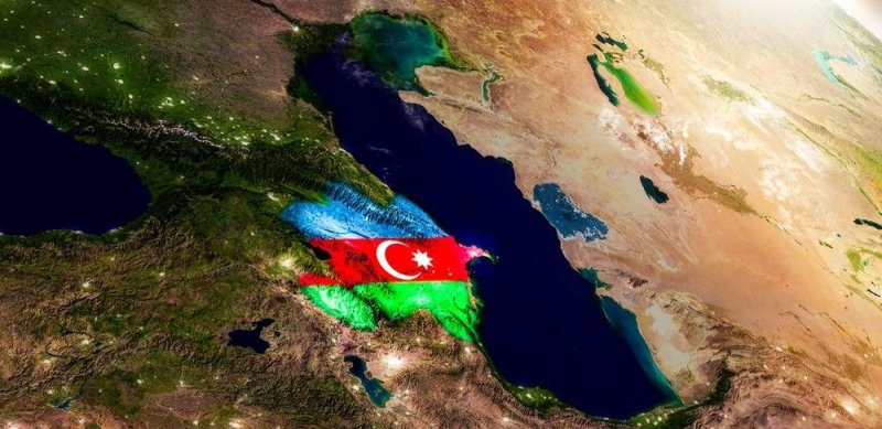 Azərbaycan Respublikasının ərazisi neçə km² təşkil edir?