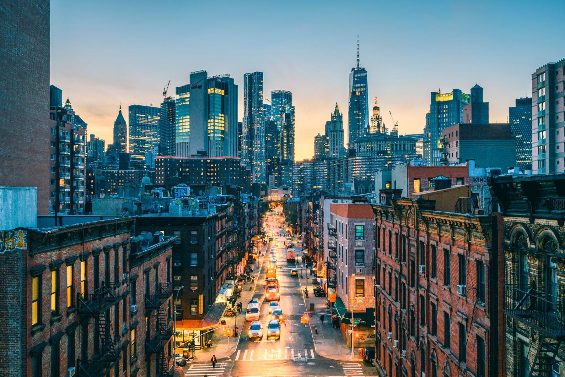ABŞ-ın ən böyük şəhəri olan New Yorkun tarixdə ilk adı nədir?