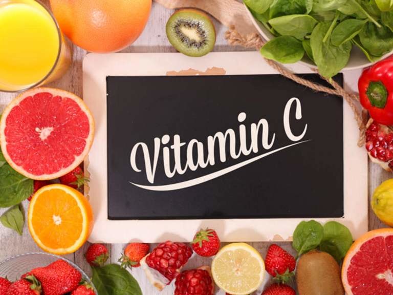 C vitamini olab qidalar