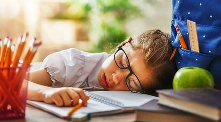 Uşaqların tez yorulmasının əsas səbəbləri