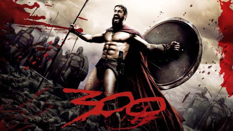 300 Sparta (2006)