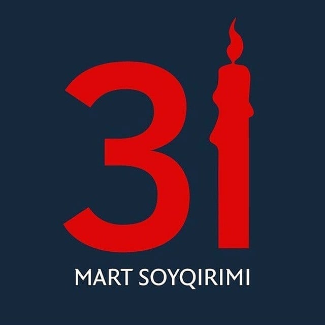 31 Mart Azərbaycanlıların soyqırımı gününə aid whatsapp status