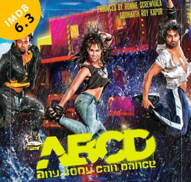 ABCD: Any Body Dance Dance