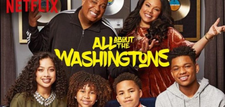 All About The Washingtons